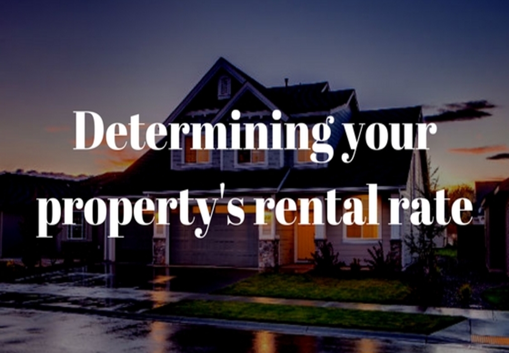 Determining a rental rate – Issaquah WA Property Management tips